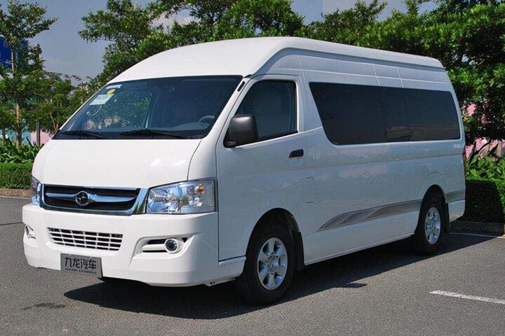 Private Arrival Transfer from Harbin Railway Station to Harbin City Hotel