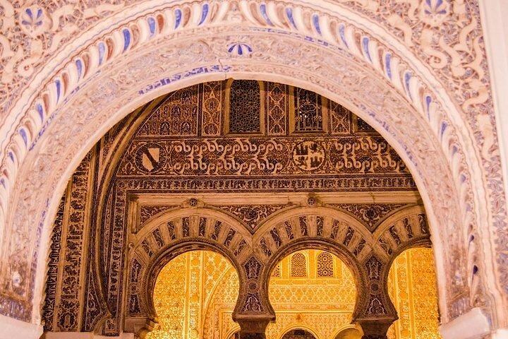Seville Alcazar Guided Tour I Ticket I Skip the Line