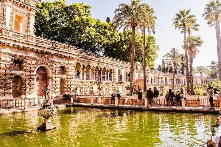 Seville Alcazar Guided Tour I Ticket I Skip the Line