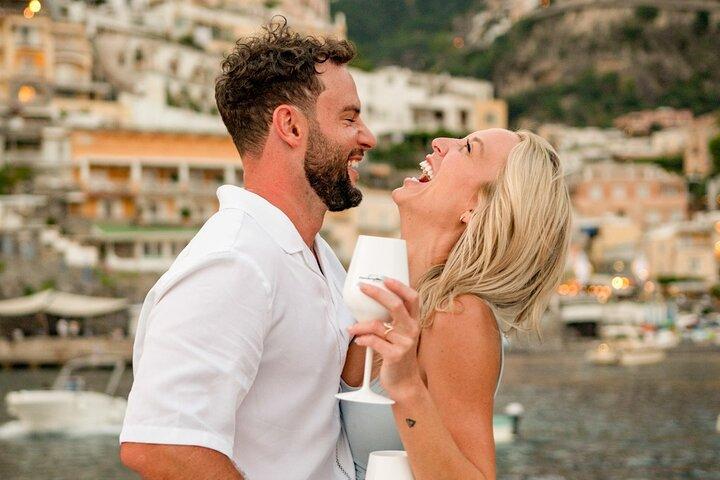 Positano Private Sunset Tour
