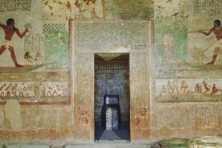 Private Day tour to El Minya from Cairo by car