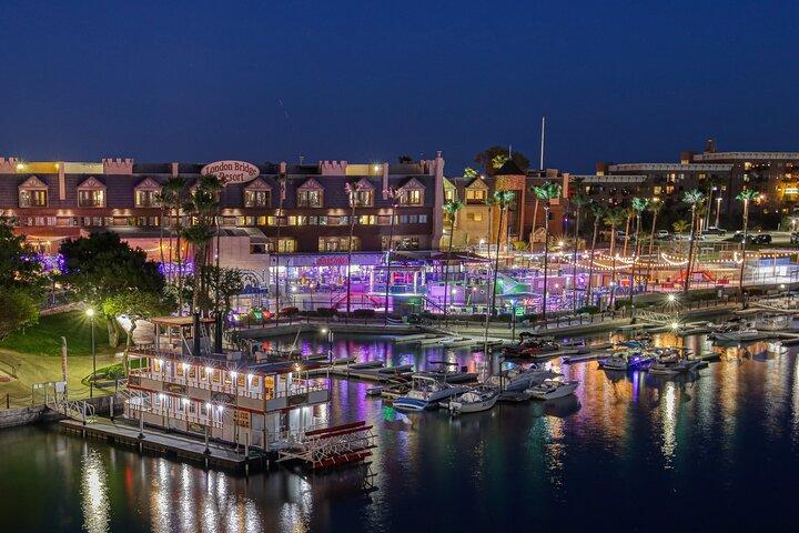 Sunset Cocktail Cruise on Lake Havasu's Paddle Wheeler