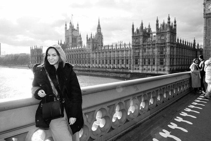 Private London Photoshoot