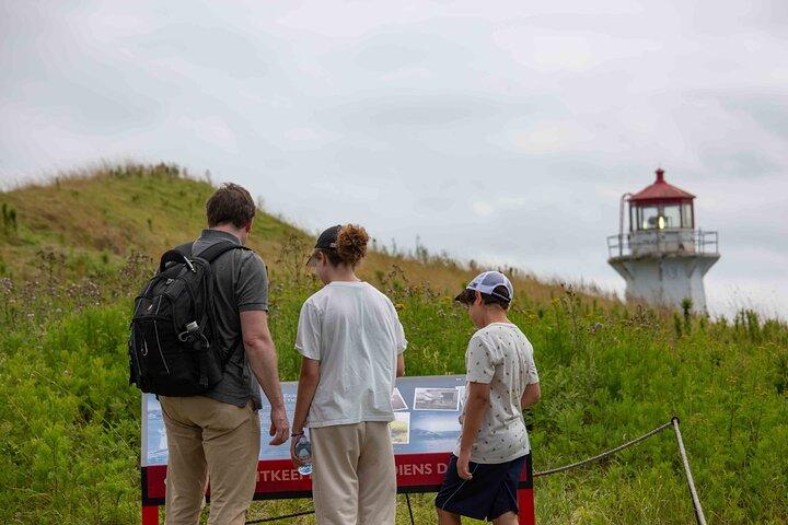 Round Trip Ferry Tour to Georges Island