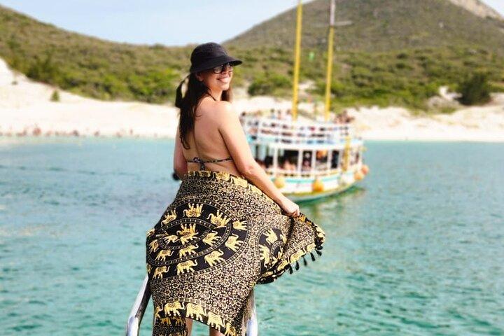 Boat Tour Arraial do Cabo: The Brazilian Caribbean