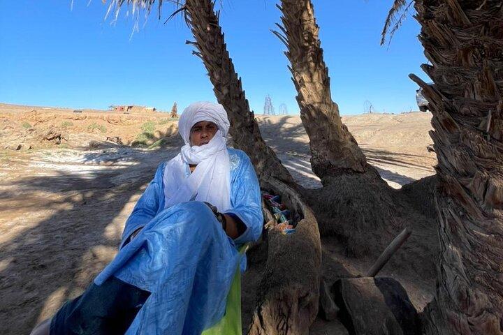 Zagora M’hamid, 3 Days Tour to Erg Chigaga Desert from Marrakech
