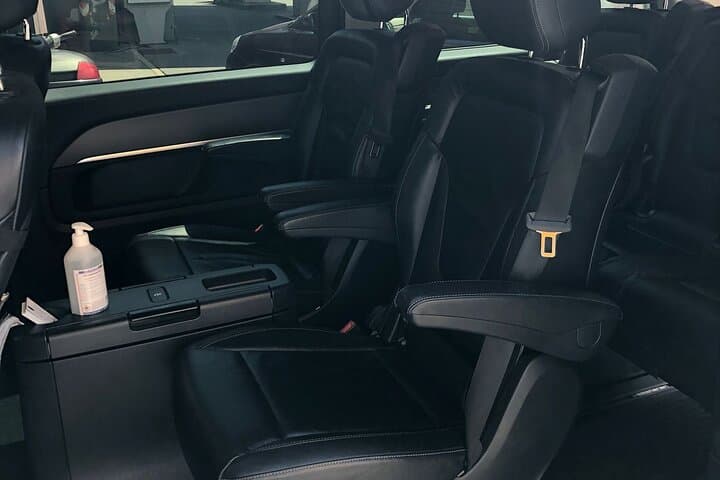Private Transfer with driver from Naples to Positano or vice versa