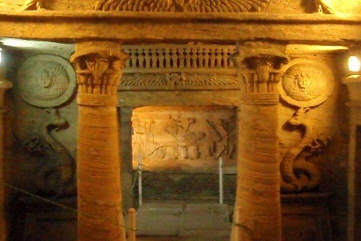 Day Trip to Alexandria from Giza & Cairo by Pharaohs Tours
