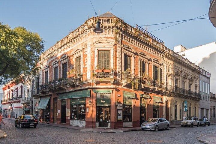 Explore Buenos Aires: Private Half-Day Tour with Local Guide