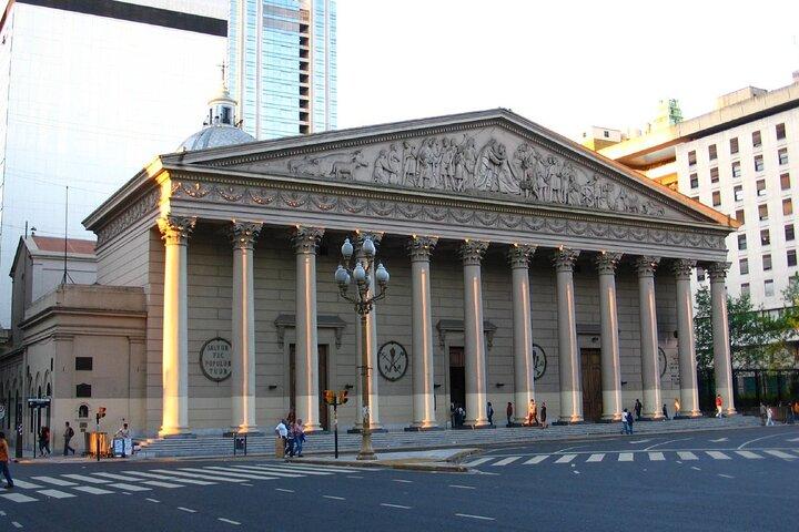 Explore Buenos Aires: Private Half-Day Tour with Local Guide