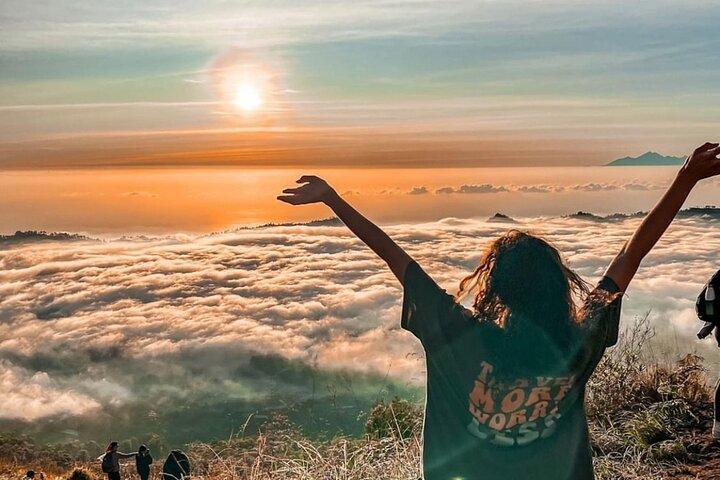 Mount Batur Sunrise Trekking Private Guide