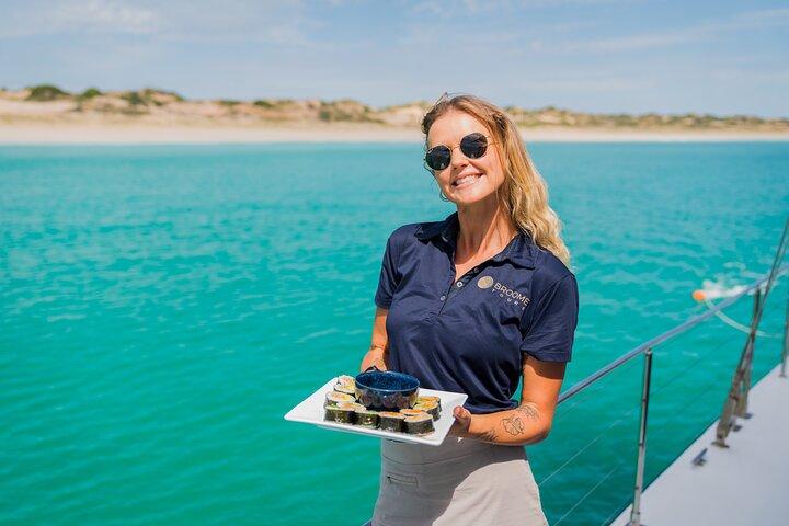 3.5 hours Sunset Cruise in Broome
