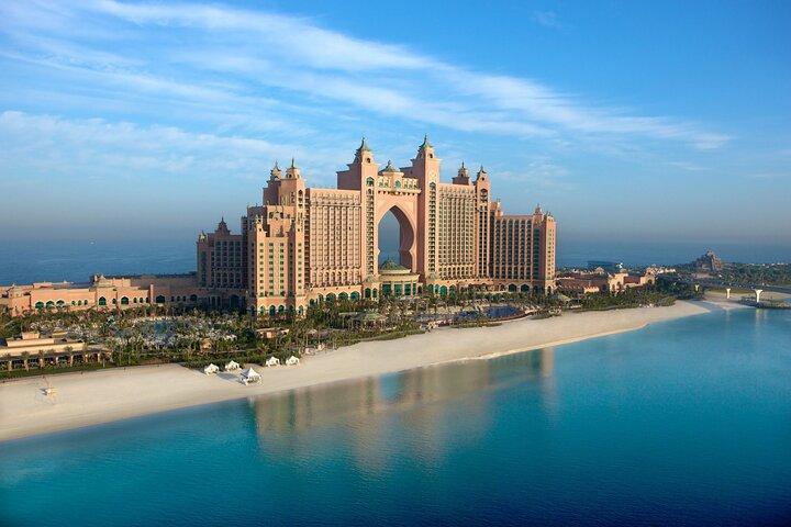 Private Dubai City Tour with Burj Khalifa Entrance Ticket