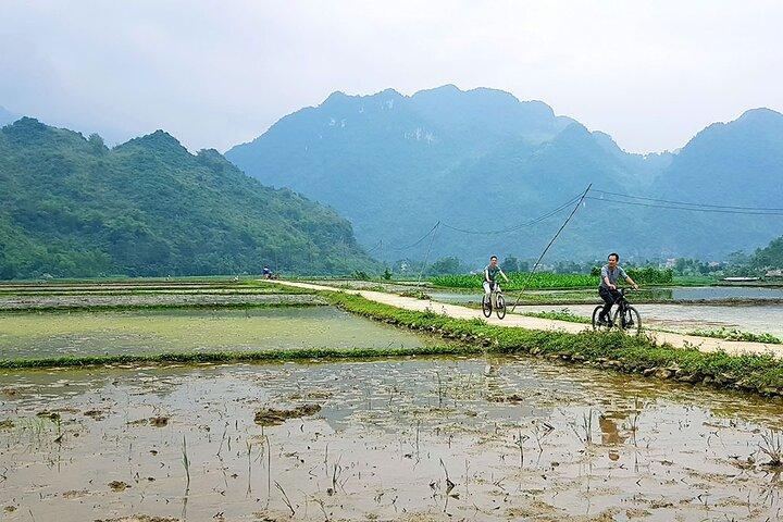 Pu Luong 2 Days 1 Night tour from Hanoi