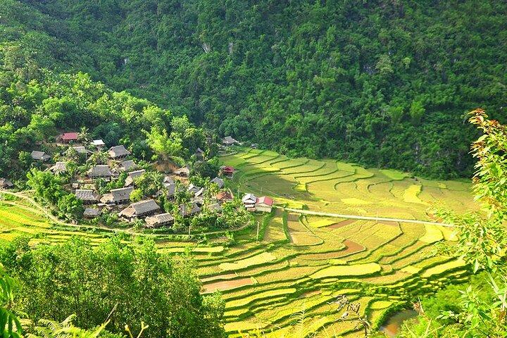 Pu Luong 2 Days 1 Night tour from Hanoi