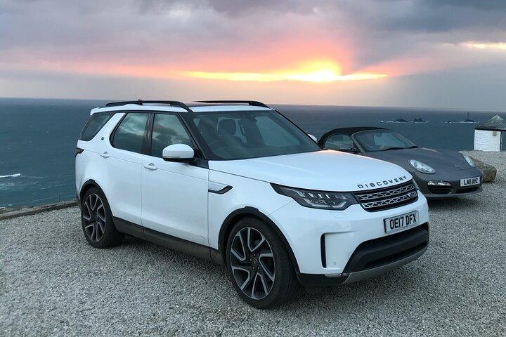 Private transfer from London Heathrow Airport to Southampton
