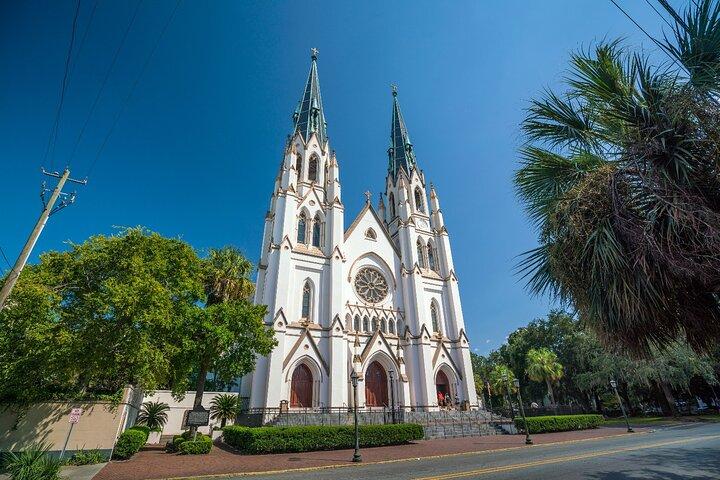 Historic Savannah Self-Guided Walking Audio Tour
