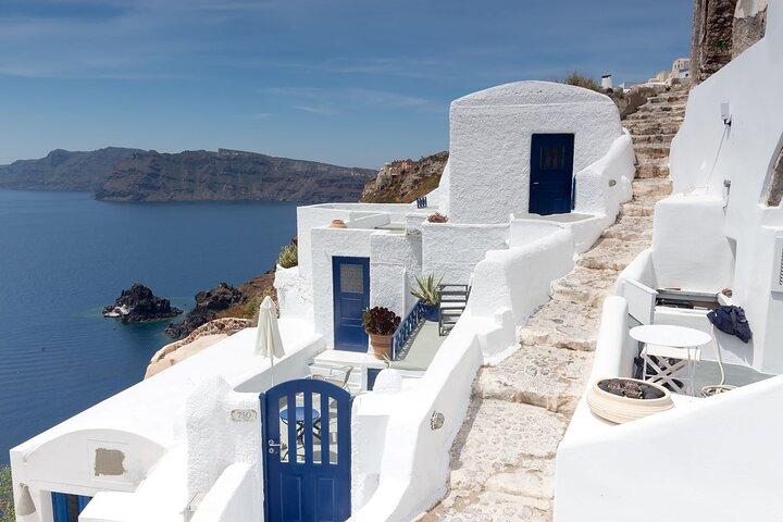 2 Days Trip to Santorini from Athens