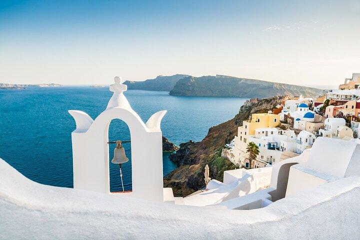2 Days Trip to Santorini from Athens
