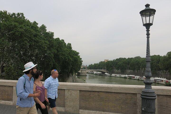 Private Jewish Ghetto Walk and The Influence in Roman Cuisine