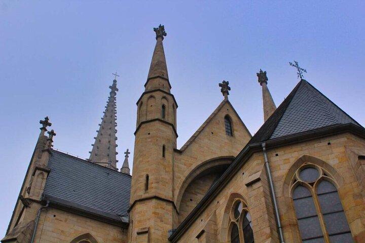 Katowice Old Town Walking Tour