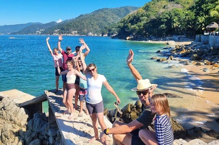 Full-Day Trail to 6 hidden Beaches, Colomitos & Snorkel