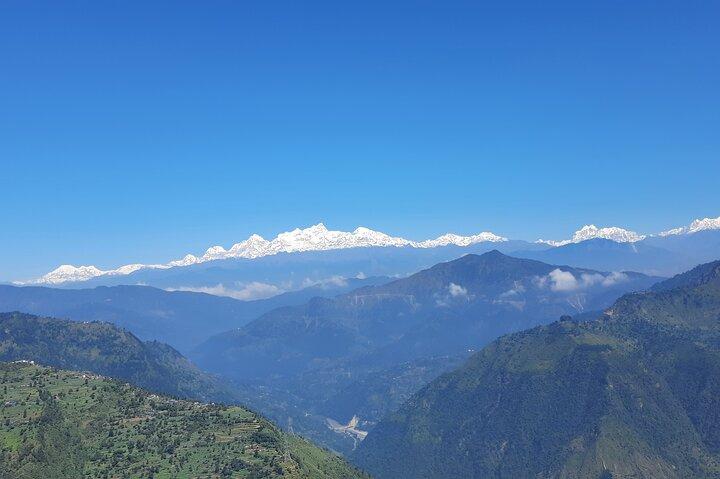 Nagarkot Sunrise and Bhaktapur Durbar Square World Heritage Tour