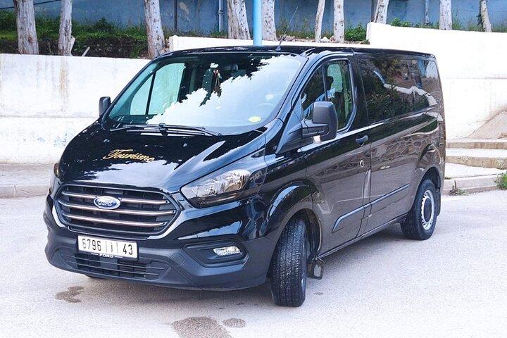 Private Transport Chefchaouen to Tangier & Tangier to Chefchaouen