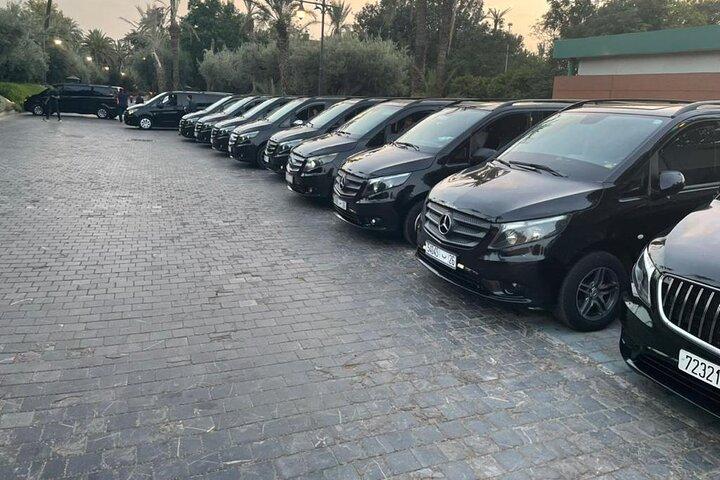 Airport Transfers