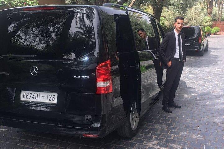 Airport Transfers