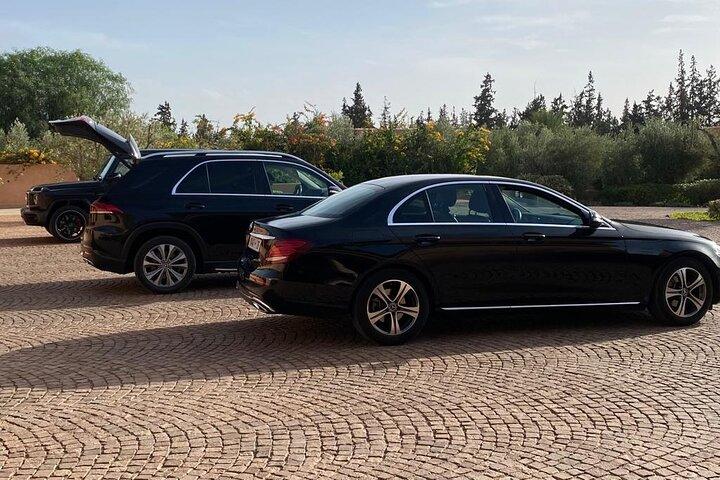 Airport Transfers
