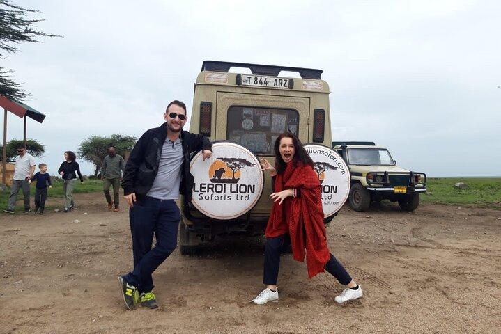 2 Days 1 Night Northern Joining Safari Private Tour