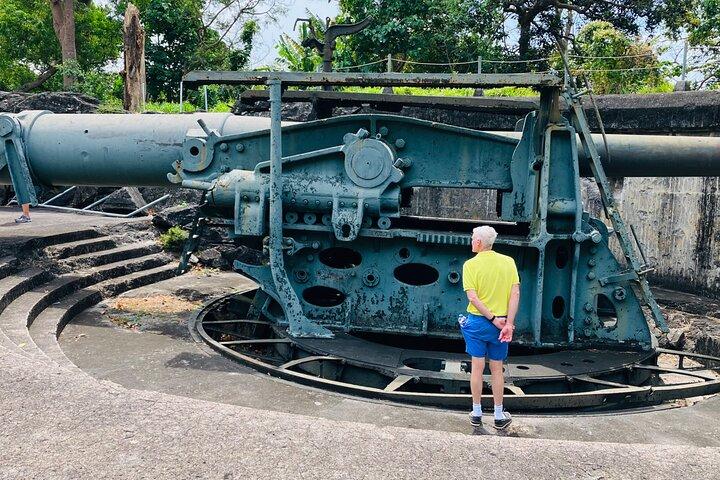 2 Days Private Bataan Tour with Corregidor