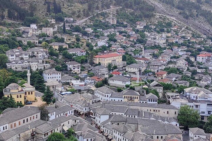 Full Day South Albania Expedition Blue Eye & Gjirokaster