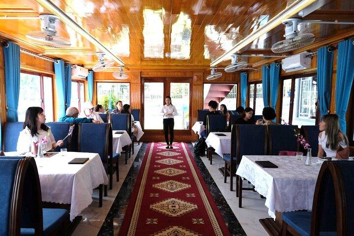 Explore Halong with Small Group and 6 Hours Cruise on the bay