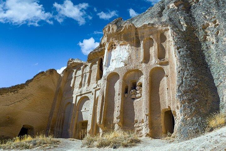 Cappadocia Green Tour with Derinkuyu Nar Lake and Ihlara Valley