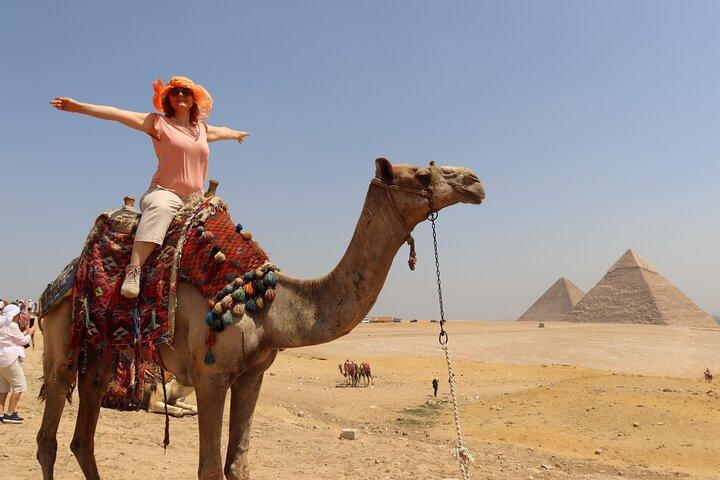 Tour Package to Cairo and Luxor -Discover Cairo & Luxor