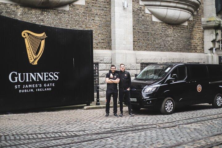 Guinness Storehouse: Entry ticket + Perfect Pint Pub Tour
