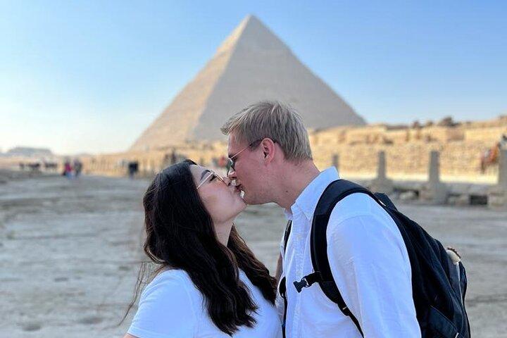 Egypt Romantic Vacation- Nile & The Red Sea