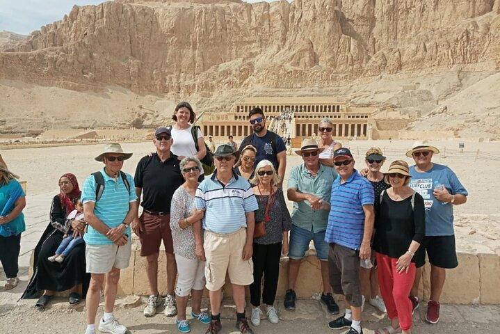 Full-Day Trip to Luxor by Plane from Cairo
