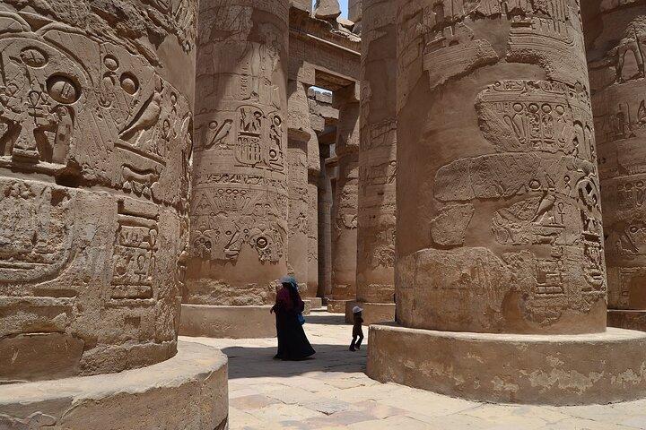 Full-Day Trip to Luxor by Plane from Cairo