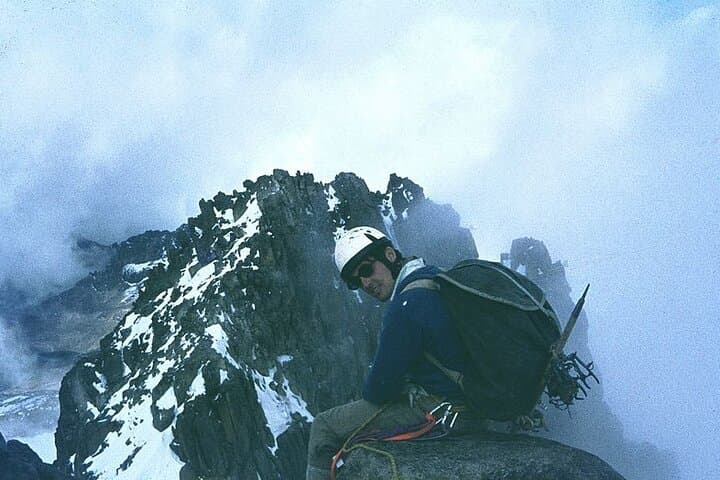 5 Days Mt Kenya Private Trekking- Sirimon - Chogoria Route