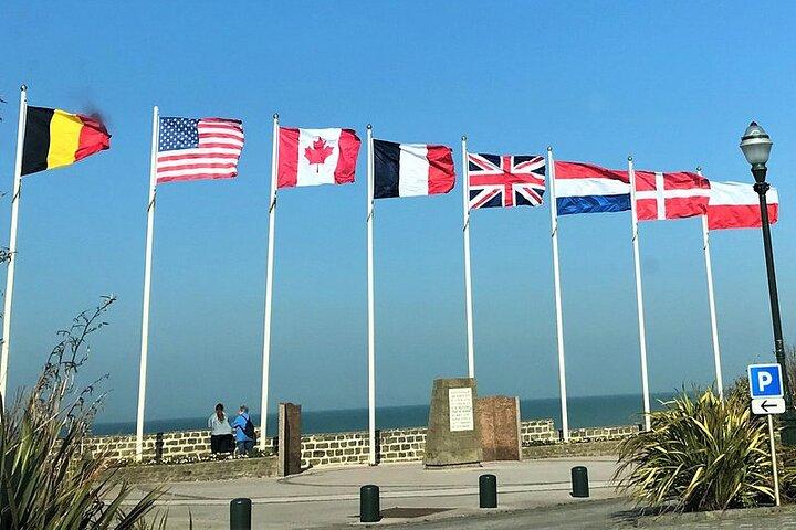 Normandy D-Day in 2 Days