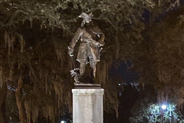 The History Buff: Savannah Walking Tour