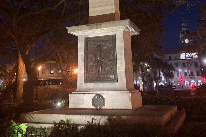 The History Buff: Savannah Walking Tour