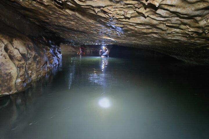 Adventure Awaits: Spelunking at Cavinti Cave Complex w/ Transfers