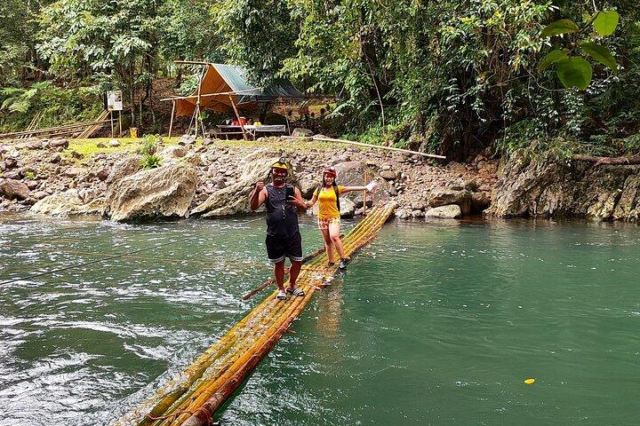 Adventure Awaits: Spelunking at Cavinti Cave Complex w/ Transfers