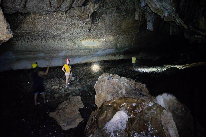 Adventure Awaits: Spelunking at Cavinti Cave Complex w/ Transfers