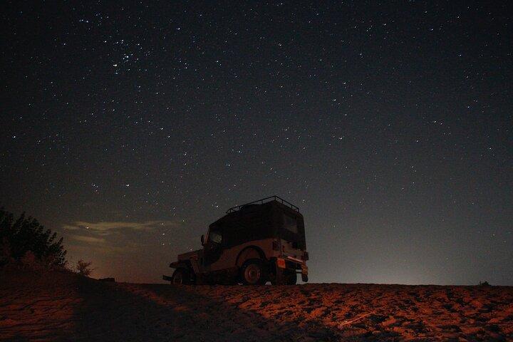 Overnight Camel Safari - Sleeping under the Stars