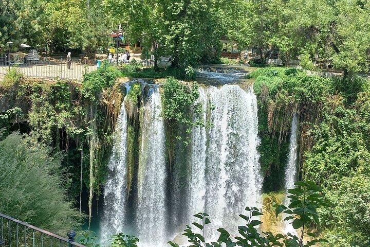 Antalya City Tour: History, Waterfalls & Old Town Charm